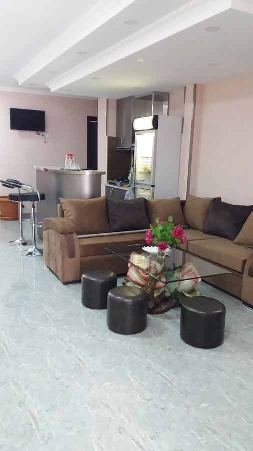 Hotel Imereti Chiatura Bagian luar foto