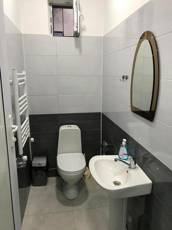 Hotel Imereti Chiatura Bagian luar foto