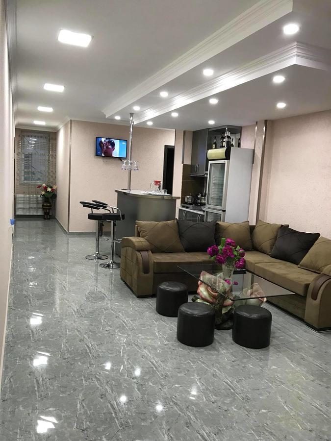 Hotel Imereti Chiatura Bagian luar foto