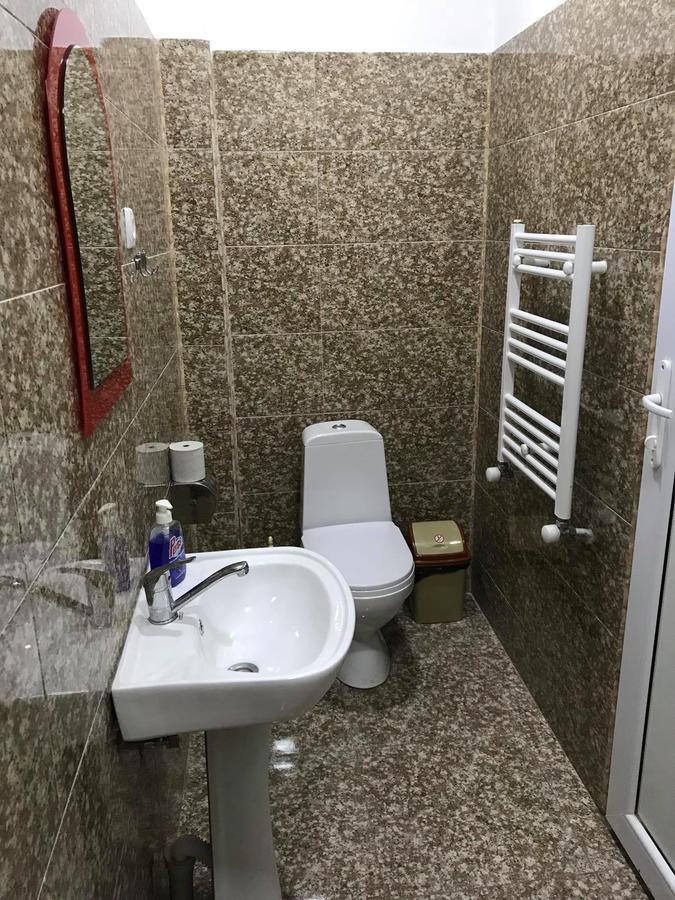 Hotel Imereti Chiatura Bagian luar foto