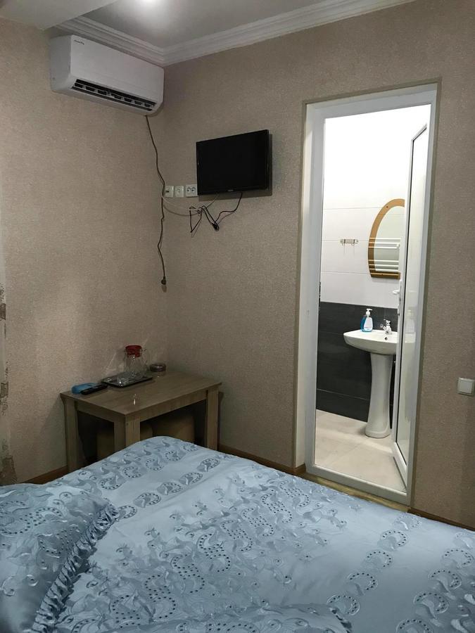 Hotel Imereti Chiatura Bagian luar foto