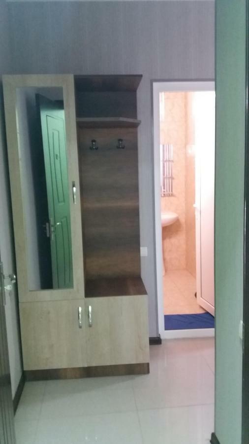 Hotel Imereti Chiatura Bagian luar foto