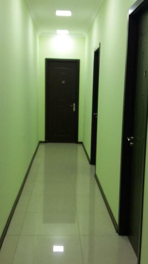 Hotel Imereti Chiatura Bagian luar foto