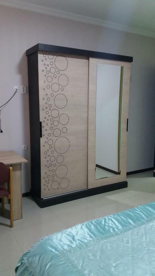Hotel Imereti Chiatura Bagian luar foto